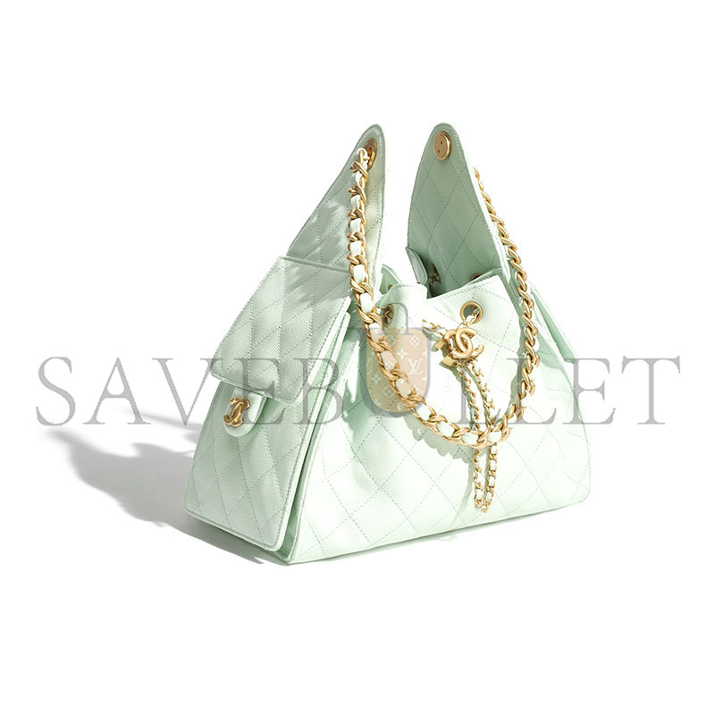 Ch*el 25 small handbag as5293 (30*26*14cm)